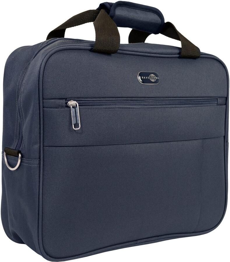 Travel Pal Trolleyset Reiskofferset PALMA 3 koffers s m l reistas vliegtas kofferlabel koffergordel (set 7-delig) - Foto 2