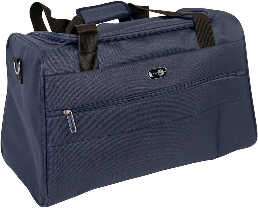 Travel Pal Trolleyset Reiskofferset PALMA 3 koffers s m l reistas vliegtas kofferlabel koffergordel (set 7-delig) - Foto 3