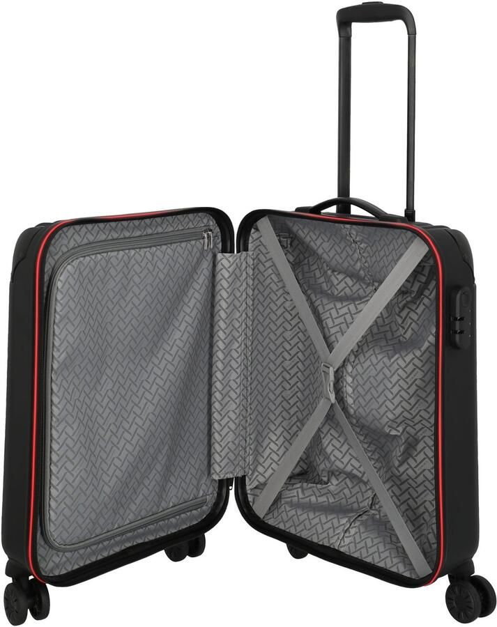 Travelite Hardshell-trolley OTTO x CITY Limited Edition