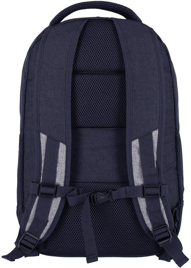 Travelite Laptoprugzak BASICS Melange Vrijetijds rugzak werk rugzak school rugzak reis rugzak - Foto 4