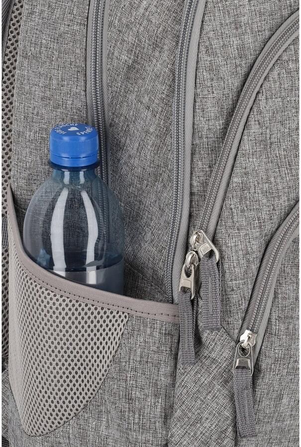 Travelite Laptoprugzak BASICS Melange Vrijetijds rugzak werk rugzak school rugzak reis rugzak - Foto 6