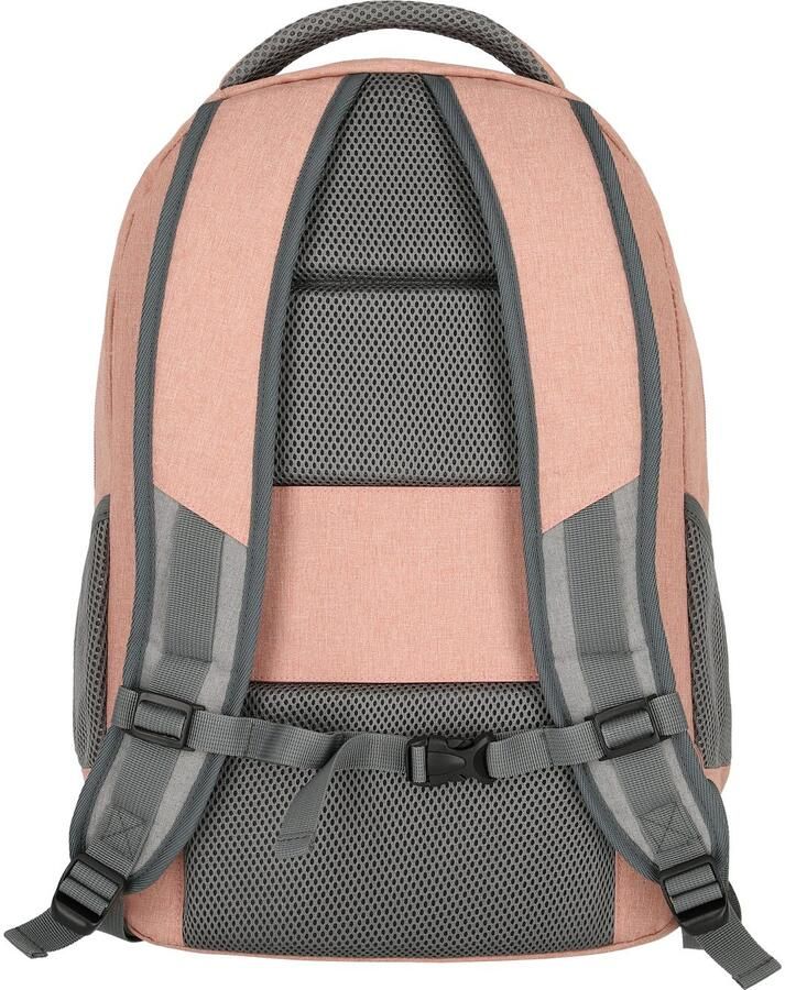 Travelite Laptoprugzak BASICS Melange Vrijetijds rugzak werk rugzak school rugzak reis rugzak - Foto 6
