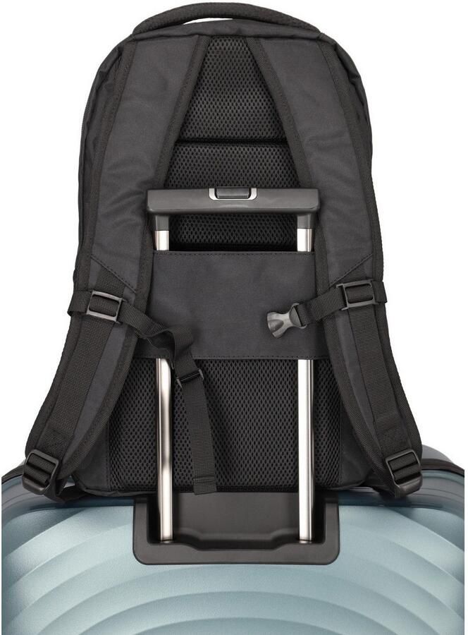 Travelite Laptoprugzak BASICS Melange Vrijetijds rugzak werk rugzak school rugzak reis rugzak - Foto 5