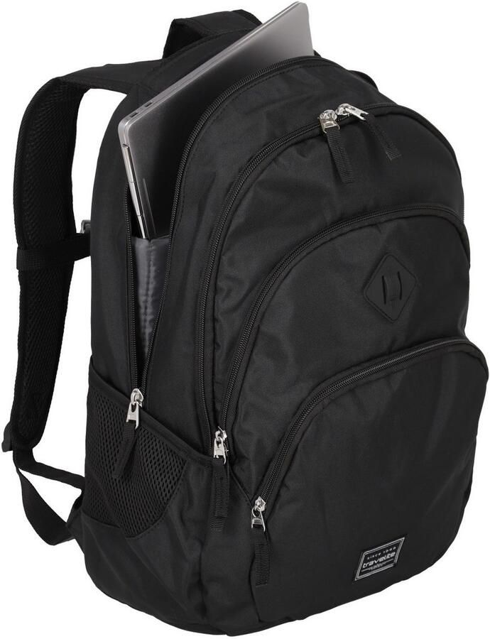 Travelite Laptoprugzak BASICS Melange Vrijetijds rugzak werk rugzak school rugzak reis rugzak - Foto 3