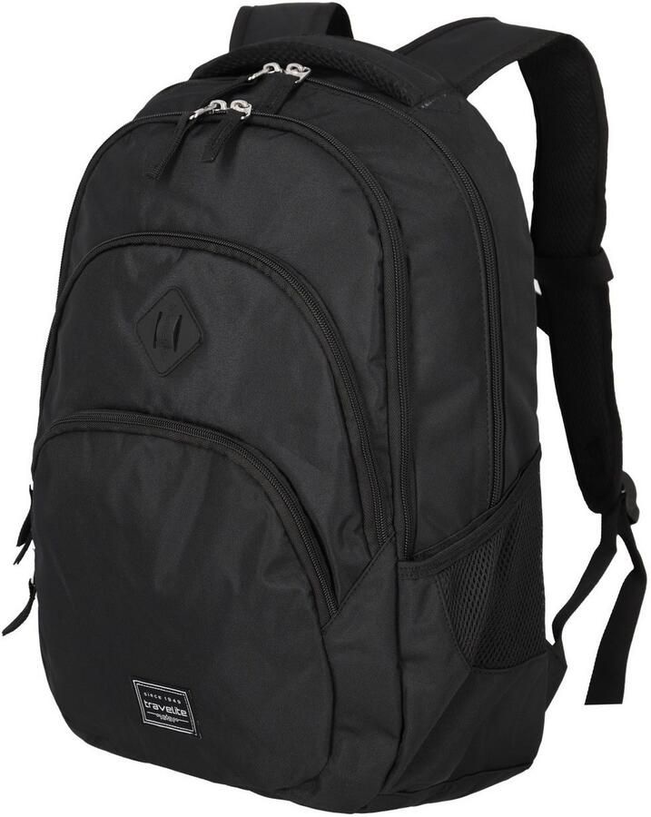 Travelite Laptoprugzak BASICS Melange Vrijetijds rugzak werk rugzak school rugzak reis rugzak - Foto 2