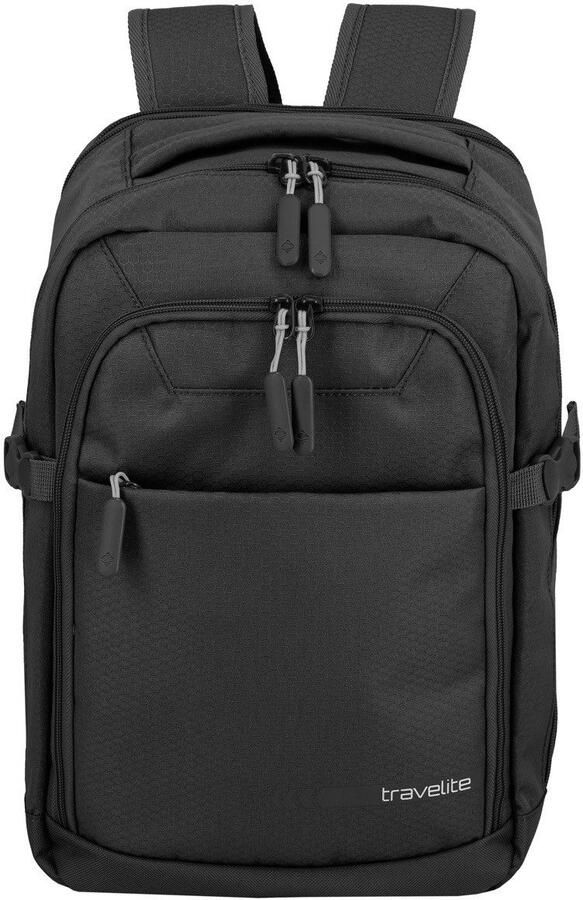 Travelite Laptoprugzak KICK OFF cabine rugzak Reiserugzak vrijetijdsrugzak cabinebagage werkrugzak - Foto 4