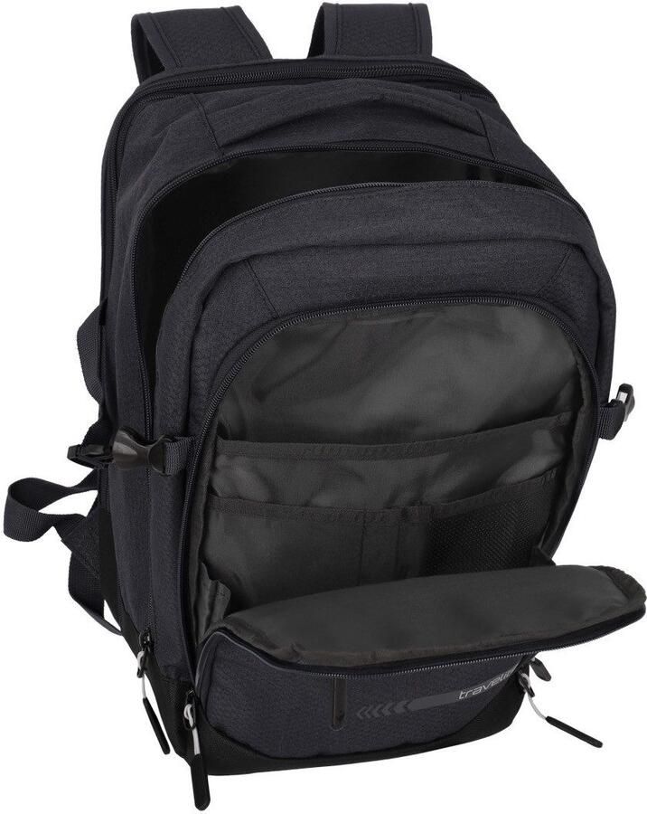 Travelite Laptoprugzak KICK OFF cabine rugzak Reiserugzak vrijetijdsrugzak cabinebagage werkrugzak - Foto 2