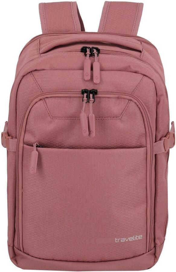 Travelite Laptoprugzak KICK OFF cabine rugzak Reiserugzak vrijetijdsrugzak cabinebagage werkrugzak - Foto 4