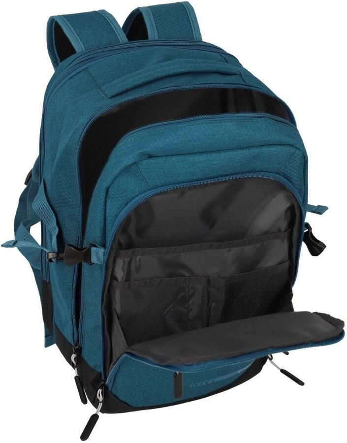 Travelite Laptoprugzak KICK OFF cabine rugzak Reiserugzak vrijetijdsrugzak cabinebagage werkrugzak - Foto 5