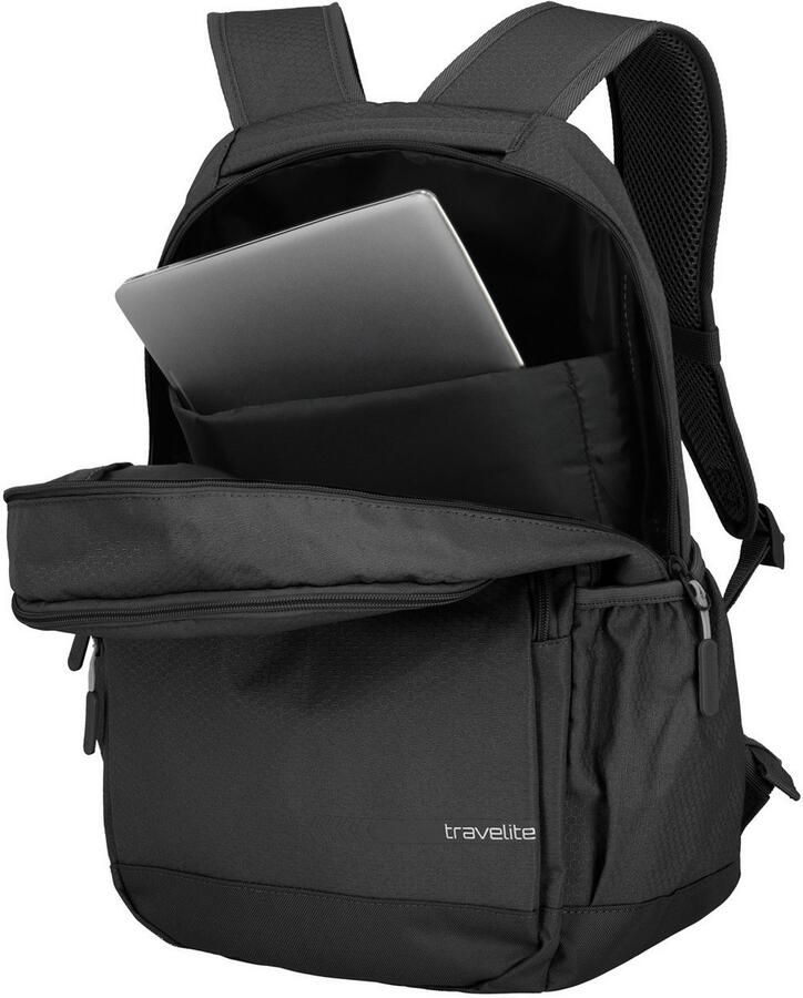 Travelite Laptoprugzak KICK OFF rugzak L Vrijetijds rugzak werk rugzak school rugzak reis rugzak - Foto 3