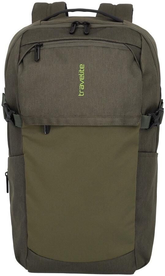 Travelite Laptoprugzak PATHWAY Allround Opsteekfunctie vrijetijds rugzak allrounder - Foto 7