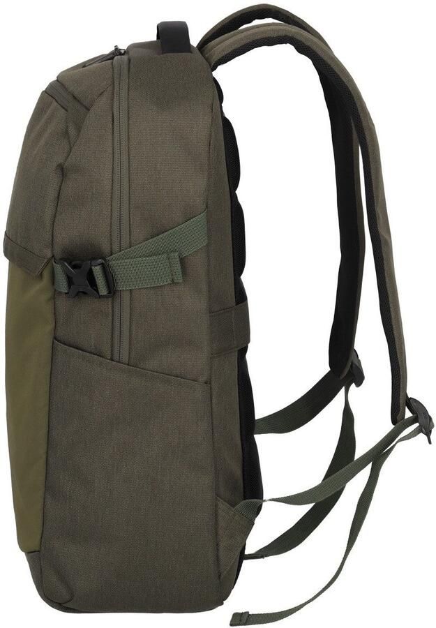 Travelite Laptoprugzak PATHWAY Allround Opsteekfunctie vrijetijds rugzak allrounder - Foto 4