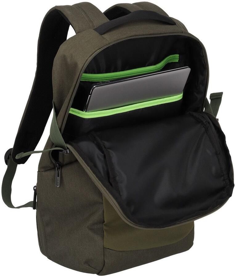 Travelite Laptoprugzak PATHWAY Allround Opsteekfunctie vrijetijds rugzak allrounder