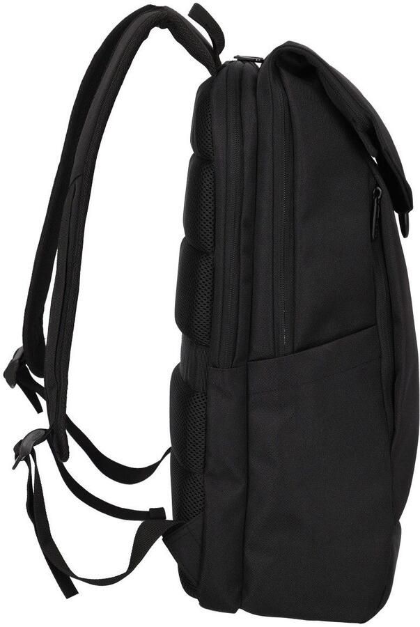 Travelite Laptoprugzak PATHWAY Fold Opsteekfunctie vrijetijds rugzak zij-insteek - Foto 5