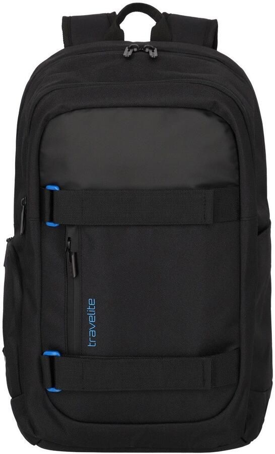Travelite Laptoprugzak PATHWAY Strap Opsteekfunctie klittenbanden vrijetijds rugzak - Foto 7