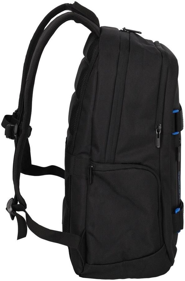 Travelite Laptoprugzak PATHWAY Strap Opsteekfunctie klittenbanden vrijetijds rugzak - Foto 6