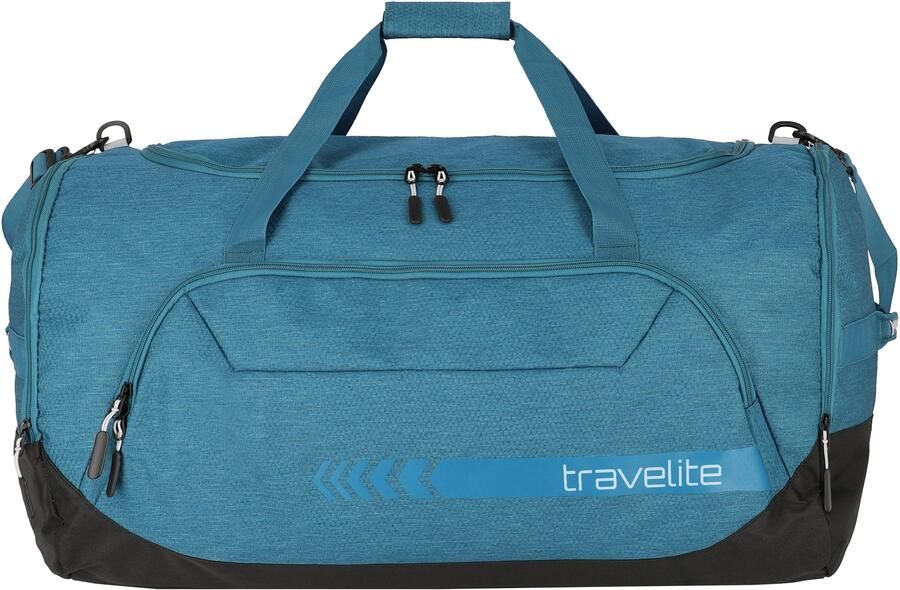 Travelite Reistas KICK OFF verschillende maten en kleuren Reisbagage sporttas vrijetijdstas met opsteekfunctie - Foto 2