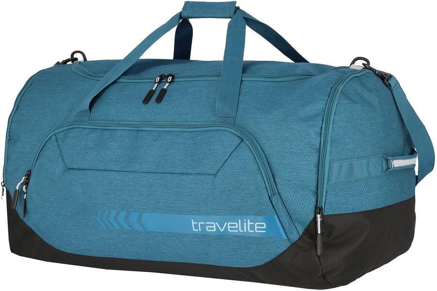 Travelite Reistas KICK OFF verschillende maten en kleuren Reisbagage sporttas vrijetijdstas met opsteekfunctie - Foto 2