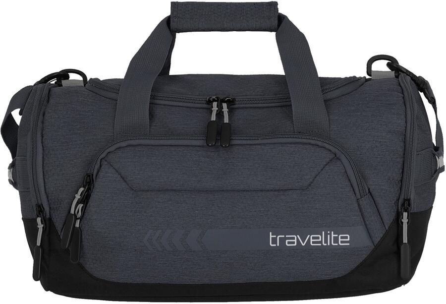 Travelite Reistas KICK OFF verschillende maten en kleuren Reisbagage sporttas vrijetijdstas met opsteekfunctie - Foto 2
