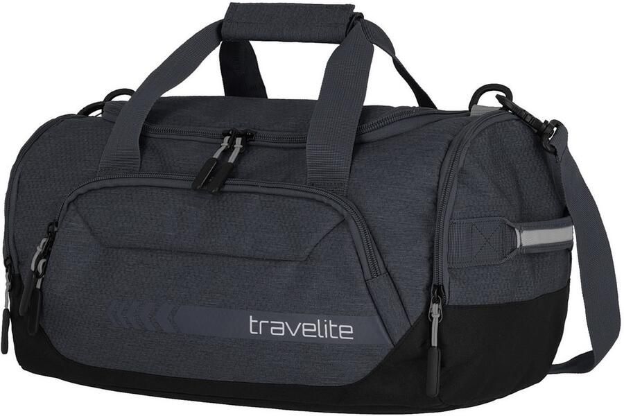 Travelite Reistas KICK OFF verschillende maten en kleuren Reisbagage sporttas vrijetijdstas met opsteekfunctie - Foto 2