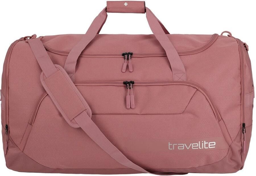 Travelite Reistas KICK OFF verschillende maten en kleuren Reisbagage sporttas vrijetijdstas met opsteekfunctie - Foto 5