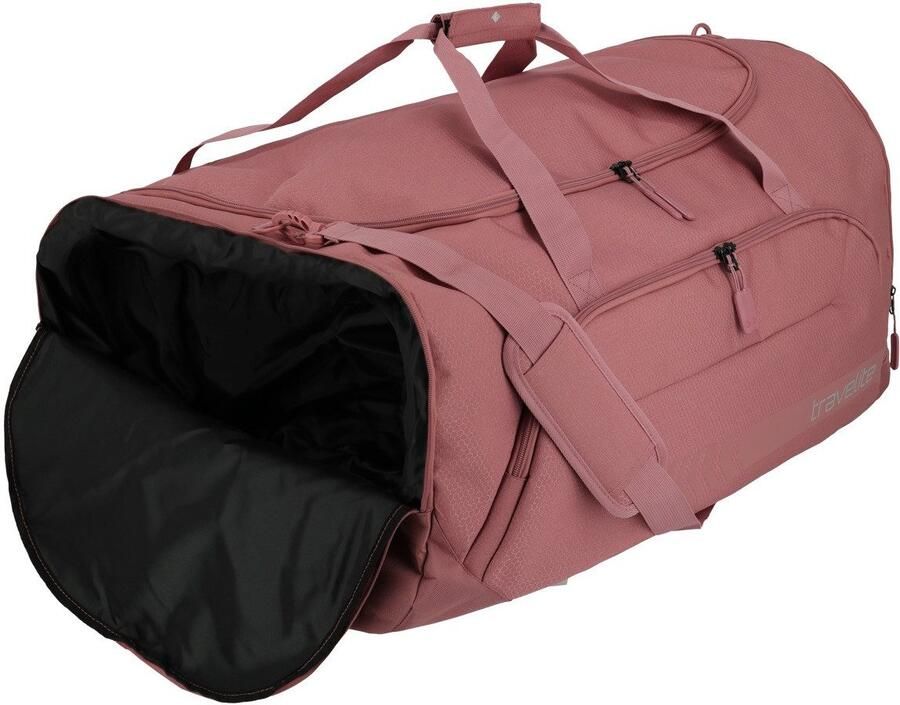 Travelite Reistas KICK OFF verschillende maten en kleuren Reisbagage sporttas vrijetijdstas met opsteekfunctie - Foto 4