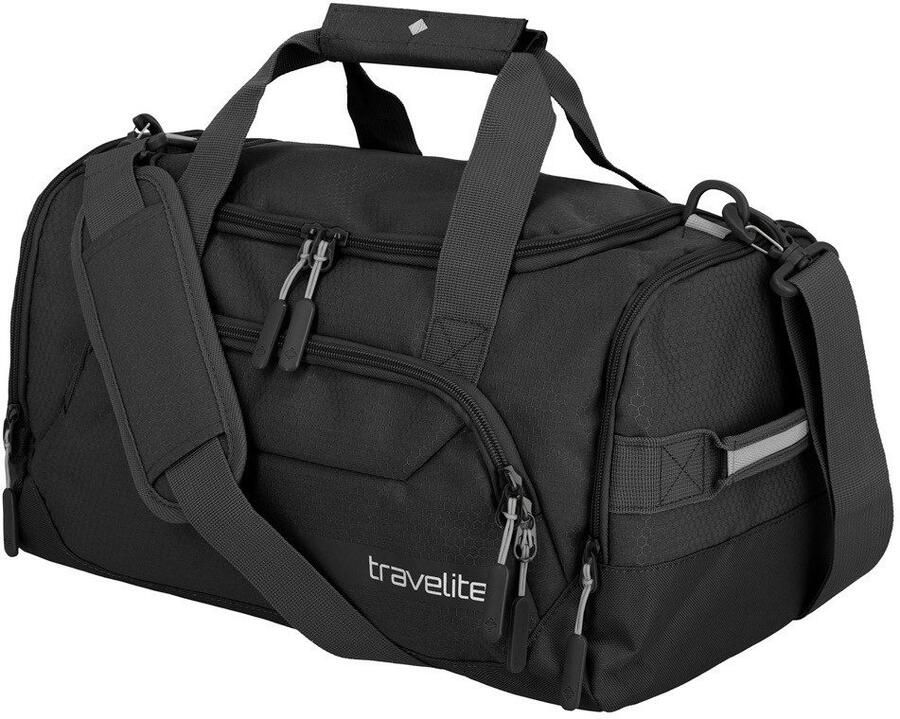 Travelite Reistas KICK OFF verschillende maten en kleuren Reisbagage sporttas vrijetijdstas met opsteekfunctie - Foto 3