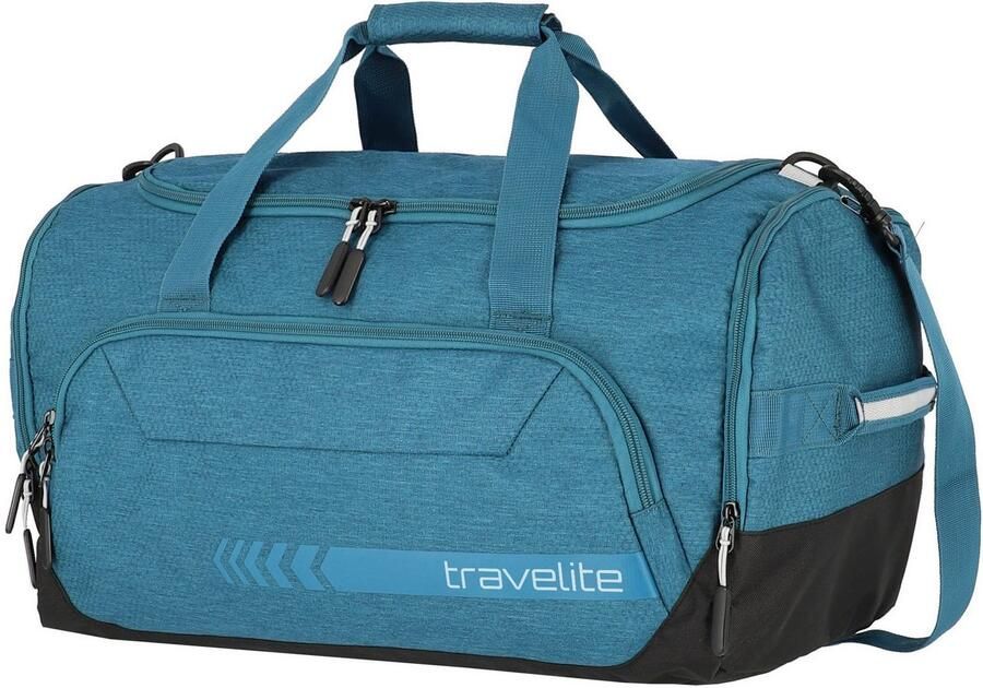 Travelite Reistas KICK OFF verschillende maten en kleuren Reisbagage sporttas vrijetijdstas met opsteekfunctie - Foto 3