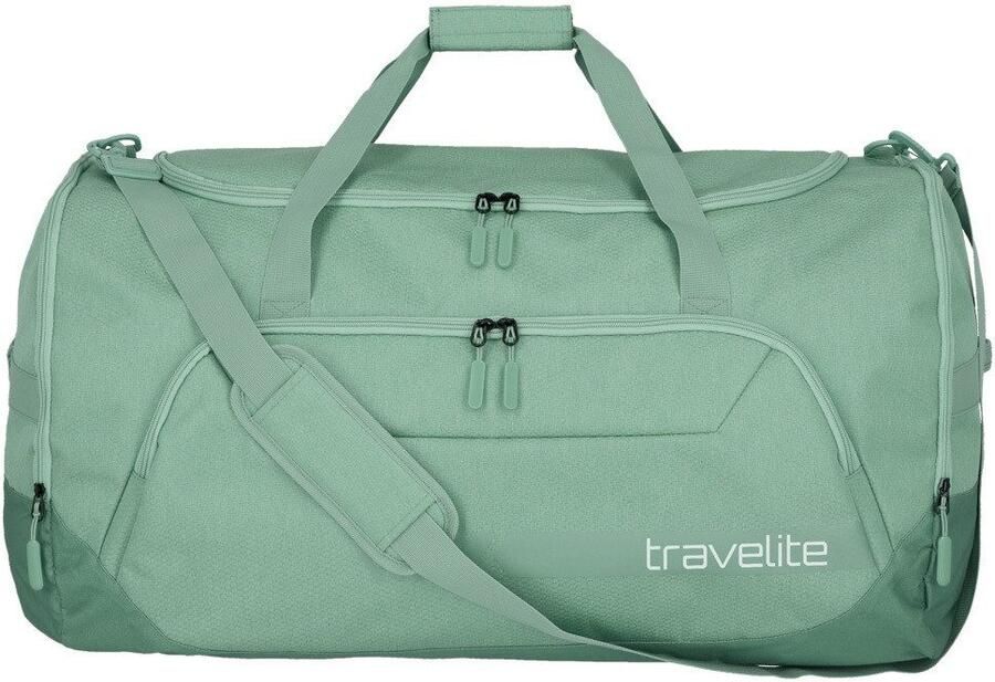 Travelite Reistas KICK OFF verschillende maten en kleuren Reisbagage sporttas vrijetijdstas met opsteekfunctie - Foto 4