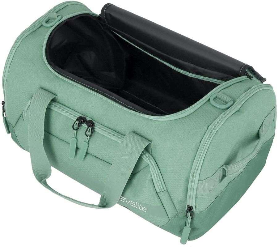 Travelite Reistas KICK OFF verschillende maten en kleuren Reisbagage sporttas vrijetijdstas met opsteekfunctie - Foto 3