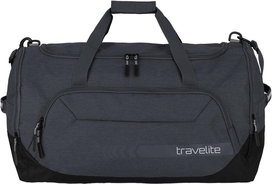 Travelite Reistas KICK OFF verschillende maten en kleuren Reisbagage sporttas vrijetijdstas met opsteekfunctie - Foto 2