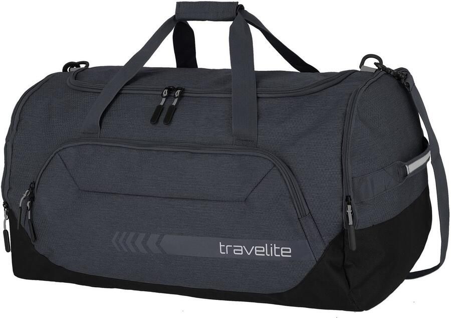 Travelite Reistas KICK OFF verschillende maten en kleuren Reisbagage sporttas vrijetijdstas met opsteekfunctie - Foto 2