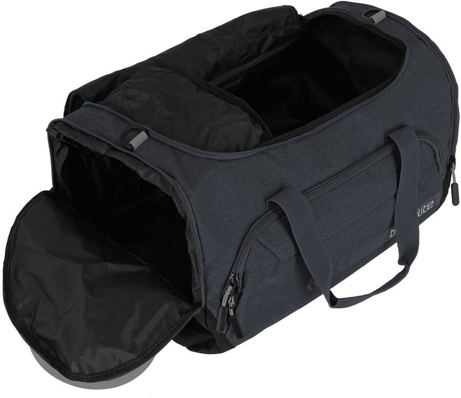 Travelite Reistas KICK OFF verschillende maten en kleuren Reisbagage sporttas vrijetijdstas met opsteekfunctie - Foto 3