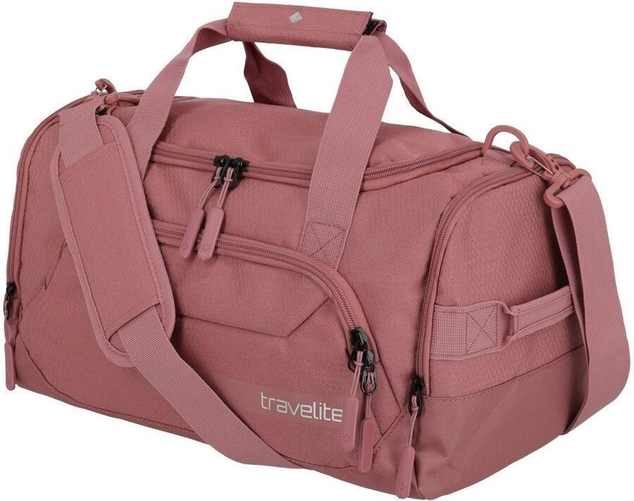 Travelite Reistas KICK OFF verschillende maten en kleuren Reisbagage sporttas vrijetijdstas met opsteekfunctie - Foto 4