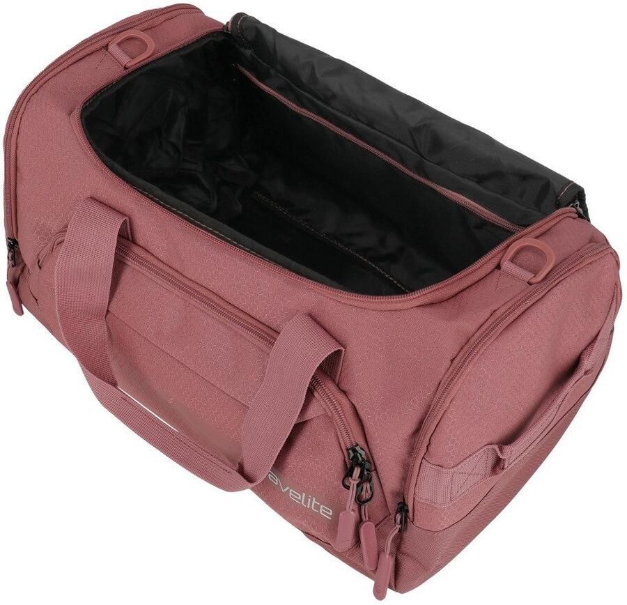 Travelite Reistas KICK OFF verschillende maten en kleuren Reisbagage sporttas vrijetijdstas met opsteekfunctie - Foto 3