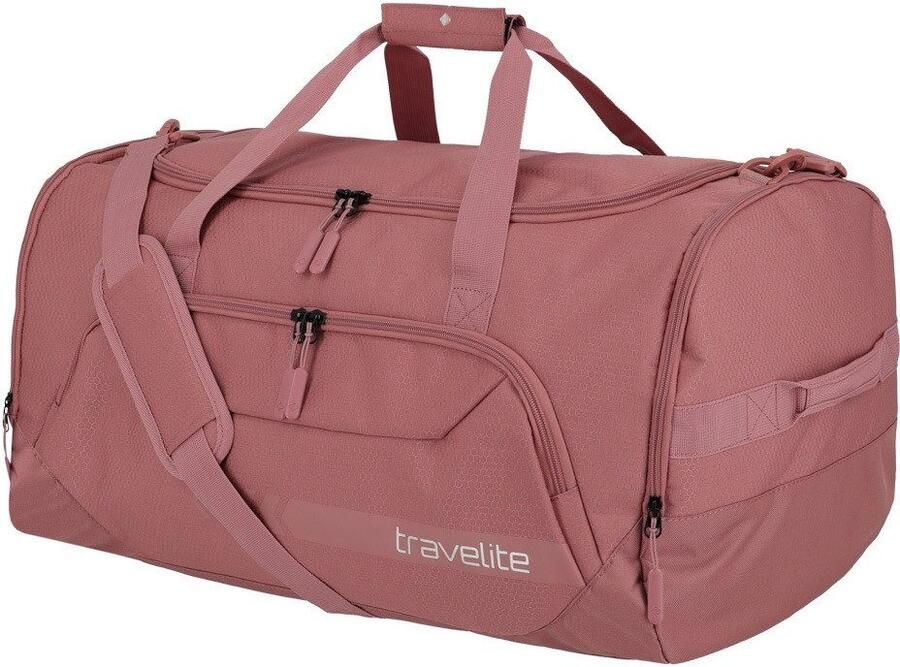 Travelite Reistas KICK OFF verschillende maten en kleuren Reisbagage sporttas vrijetijdstas met opsteekfunctie - Foto 3