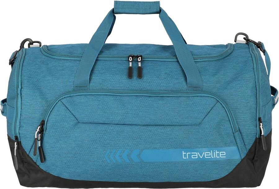 Travelite Reistas KICK OFF verschillende maten en kleuren Reisbagage sporttas vrijetijdstas met opsteekfunctie - Foto 2