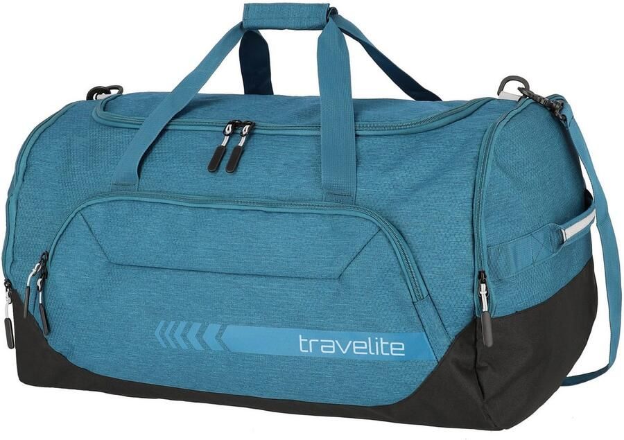 Travelite Reistas KICK OFF verschillende maten en kleuren Reisbagage sporttas vrijetijdstas met opsteekfunctie - Foto 2