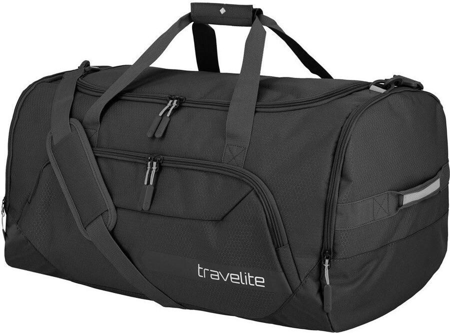 Travelite Reistas KICK OFF verschillende maten en kleuren Reisbagage sporttas vrijetijdstas met opsteekfunctie - Foto 3