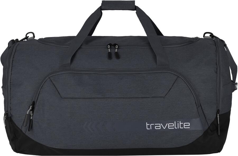 Travelite Reistas KICK OFF verschillende maten en kleuren Reisbagage sporttas vrijetijdstas met opsteekfunctie - Foto 2