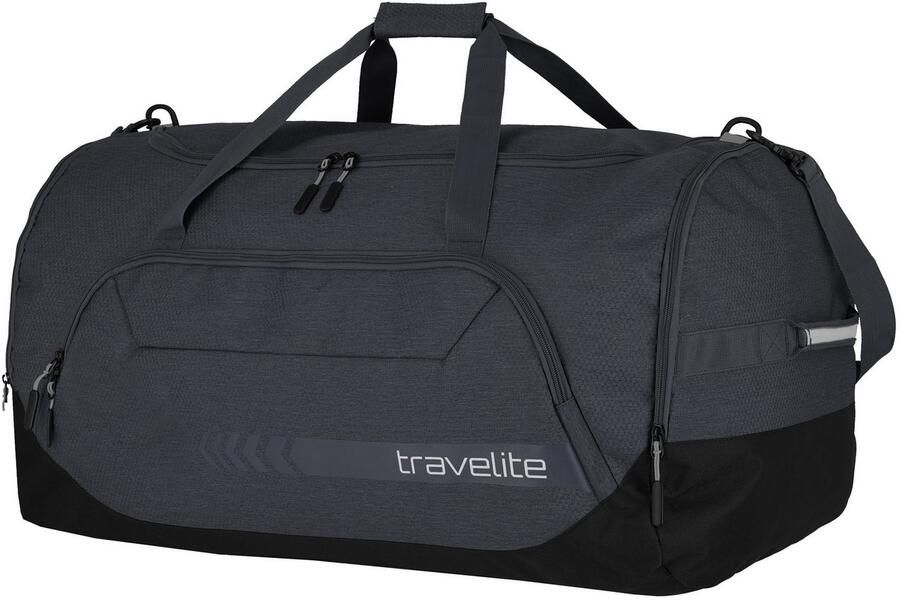 Travelite Reistas KICK OFF verschillende maten en kleuren Reisbagage sporttas vrijetijdstas met opsteekfunctie - Foto 2