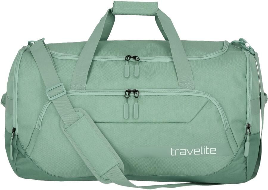 Travelite Reistas KICK OFF verschillende maten en kleuren Reisbagage sporttas vrijetijdstas met opsteekfunctie - Foto 4