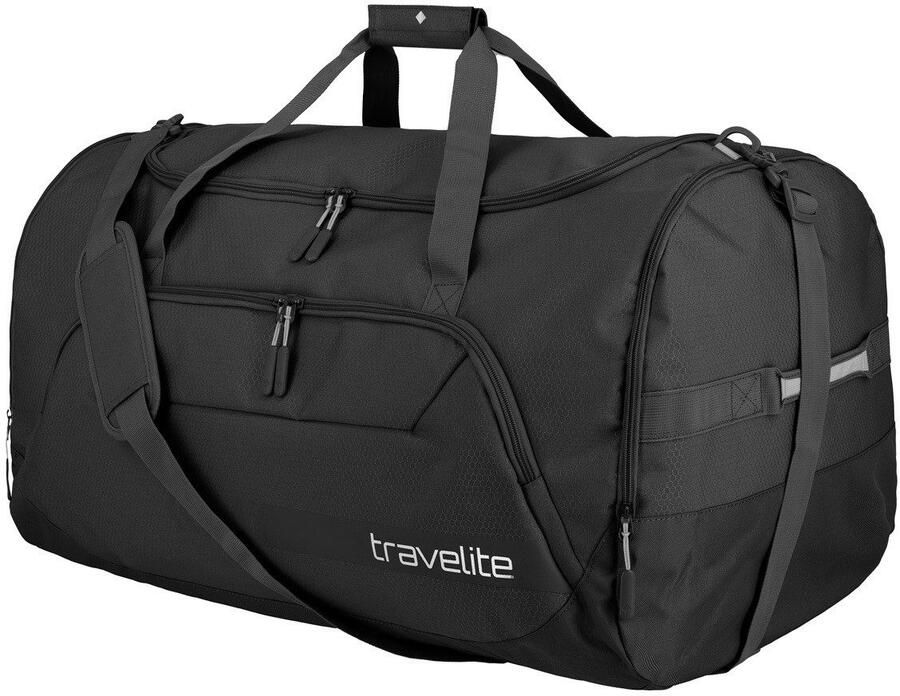 Travelite Reistas KICK OFF verschillende maten en kleuren Reisbagage sporttas vrijetijdstas met opsteekfunctie - Foto 3
