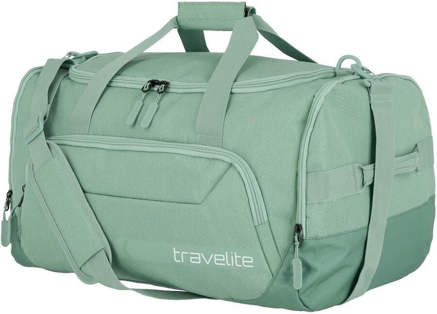 Travelite Reistas KICK OFF verschillende maten en kleuren Reisbagage sporttas vrijetijdstas met opsteekfunctie - Foto 4