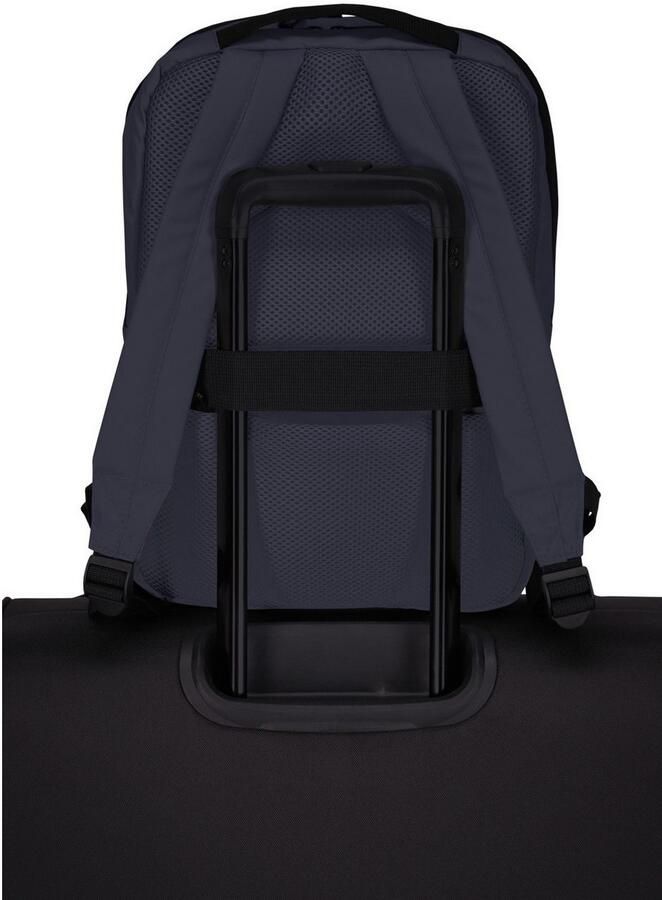 Travelite Rugzak BASICS Plane RV Vrijetijdsrugzak laptopvak veiligheidsvak - Foto 5