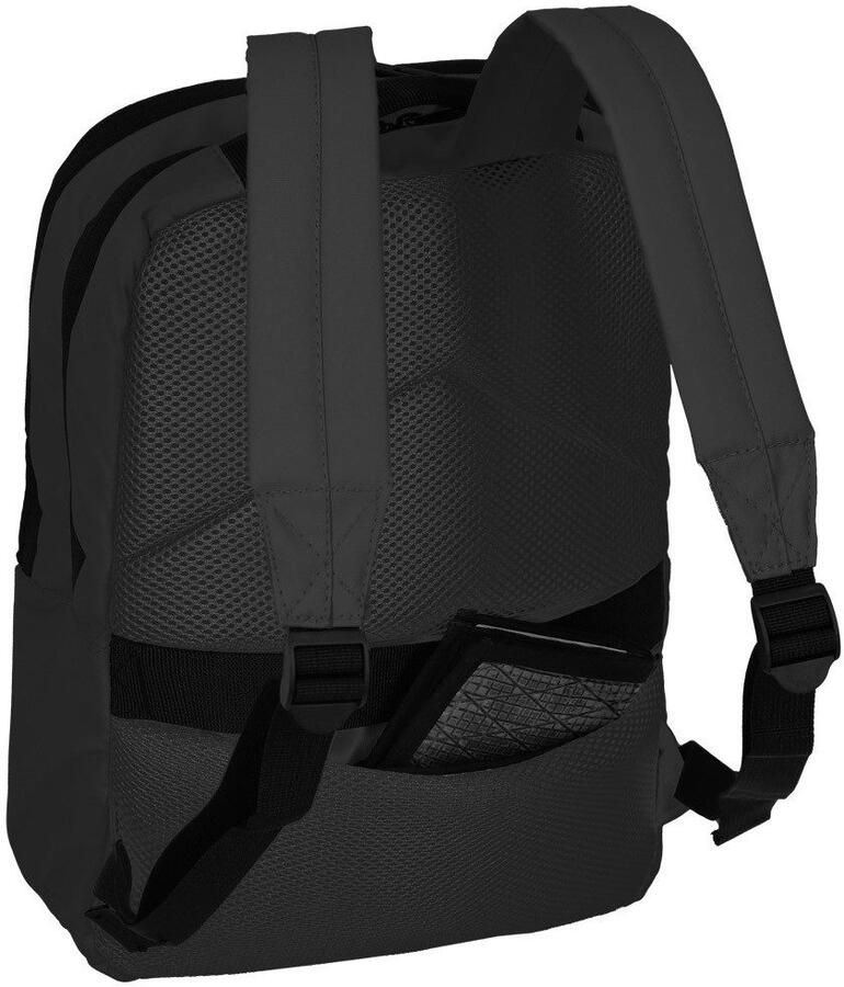 Travelite Rugzak BASICS Plane RV Vrijetijdsrugzak laptopvak veiligheidsvak