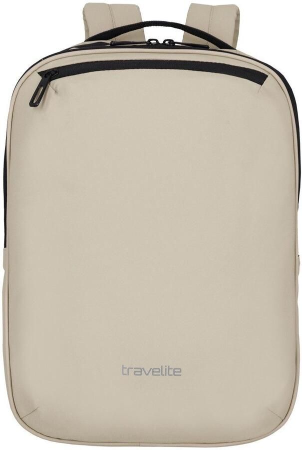 Travelite Rugzak BASICS Plane RV Vrijetijdsrugzak laptopvak veiligheidsvak - Foto 6