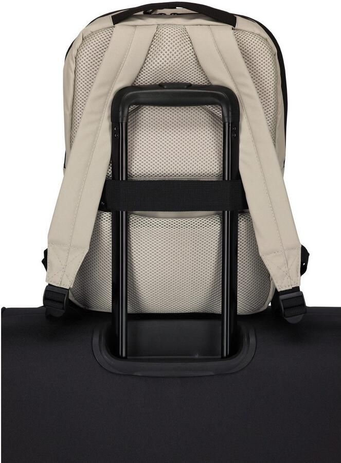 Travelite Rugzak BASICS Plane RV Vrijetijdsrugzak laptopvak veiligheidsvak - Foto 5