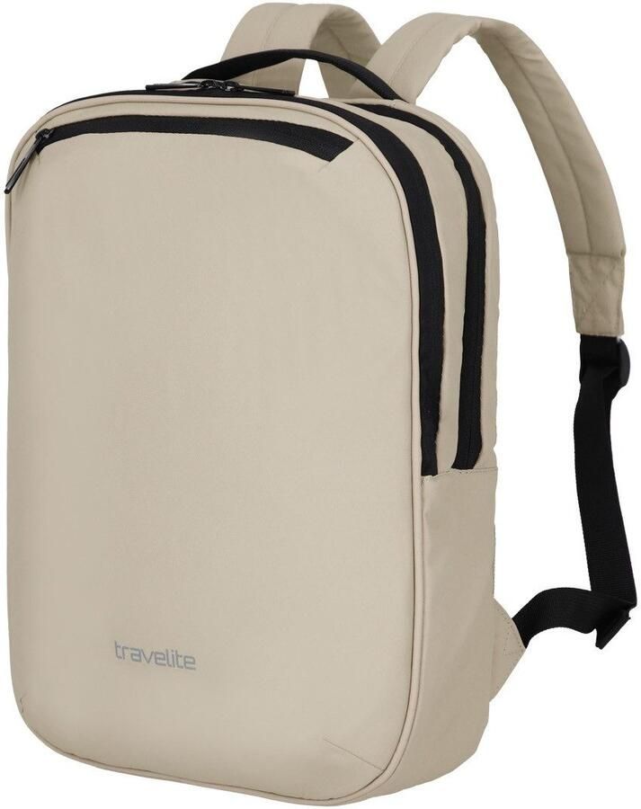 Travelite Rugzak BASICS Plane RV Vrijetijdsrugzak laptopvak veiligheidsvak - Foto 3