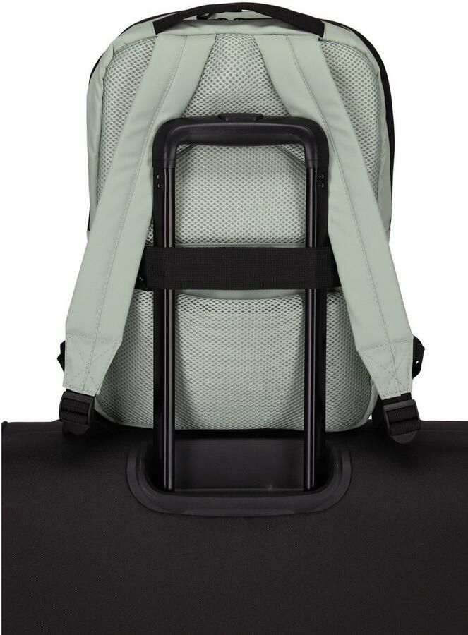 Travelite Rugzak BASICS Plane RV Vrijetijdsrugzak laptopvak veiligheidsvak - Foto 5